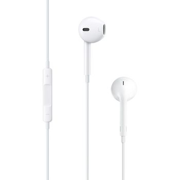 APPLE EarPods 3.5mm jack with remote and mic (MNHF2ZM/A)
