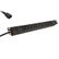 ROLINE 19" Black ALU PDU. 12-way C13 outlet Factory Sealed