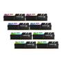 G.SKILL Trident Z 64GB (8-KIT) DDR4 4000MHz CL18 RGB (F4-4000C18Q2-64GTZR)
