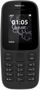 NOKIA 105 DS TA-1034 BLACK