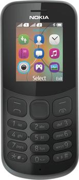 NOKIA 130 DS BLACK 2017                                  IN GSM (A00028479)