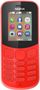 NOKIA 130 (2017) Dual-SIM -peruspuhelin, punainen
