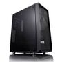 FRACTAL DESIGN Meshify C Tempered Glass Midi Tower Sort