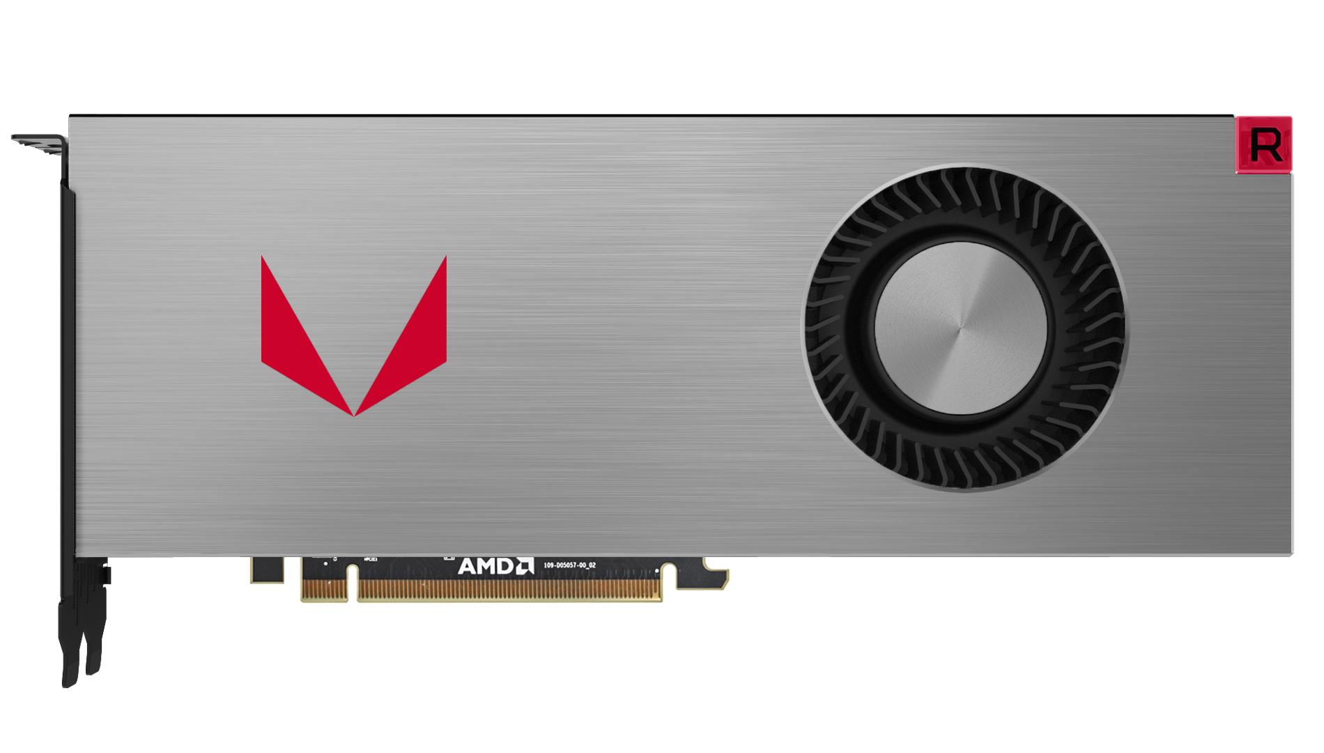 Xfx Radeon Rx Vega Xt Air Cooled Silver Edition Licotronic