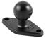 RAM MOUNT RAM 2.43" x 1.31" A1