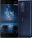 NOKIA 8 Tempered Blue F-FEEDS