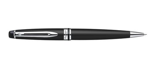 WATERMAN Kugelschreiber Expert Matt Black M Blau (S0951900)