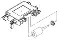 KYOCERA FEED ROLLER (DP)