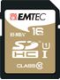 EMTEC SD Card 16GB SDHC (CLASS10)