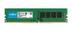 CRUCIAL 8GB DDR4 2666 MT/s CL19 x8288p