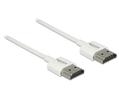 DELOCK Cable High Speed HDMI with Ethernet - HDMI-A male > HDMI-A male