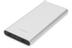 EDNET POWER BANK 10.000 MAH SLIM LINE ALU SILVER ACCS