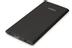 EDNET SLIM LINE ALUMINUM POWER BANK 5.000MAH 2XUSB 1X1A1X2.1A BLACK CABL