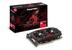 POWERCOLOR Radeon RX 580, 4 GB GDDR5, F-FEEDS