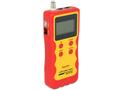 DELOCK Kabeltester Delock für RJ45/RJ12/BNC/USB mit LCD Anzeige