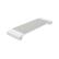 TERRATEC Spacebar, ställ för skärm, 4 USB-portar, aluminium