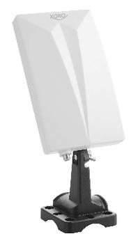 XORO HAN 600 P - white - DVB-T2 / T2 HD - LTE filter (SAT200217)