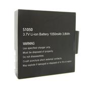 EASYPIX GoXtreme Rechargeable Battery Stage 2.5 K/Black Hawk 4K Ultra
