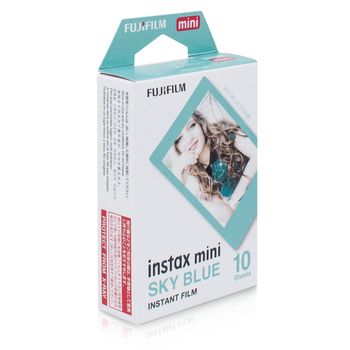 FUJI Instax Film Mini blue frame (16537055)