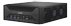 SHUTTLE XPC slim Barebone XH110, 2x 2,5 "SATA-hårddiskar, svart