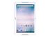 ACER Iconia One B3-A30 16GB WiFi Hvit WiFi, 10.1" HD-skjerm, 5MP/2MP kamera, Android 6.0 Marshmallow, MicroSD