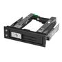 STARTECH 5.25 TO 3.5 HARD DRIVE HOT SWAP BAY FOR 3.5IN SATA/SAS TRAYLESS CHSS (HSB13SATSASB)