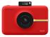 POLAROID SNAP TOUCH Rød Velg å skrive ut direkte eller senere. Kan også filme HD-video. Bluetooth.