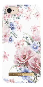 iDEAL OF SWEDEN IDEAL FASHION CASE IPHONE 6/6S/7/8 FLORAL ROMANCE ACCS (IDFCS17-I7-58)