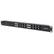 INTELLINET 12-Port PoE patch panel 1U 19'' 120W black