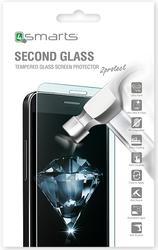 4smarts Galaxy A51 skjermbeskytter Case friendly, herdet glass, enkel montering (4S493160)