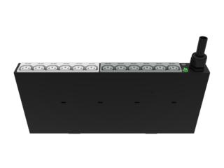 Hewlett Packard Enterprise HPE G2 Basic 4.9kVA/12 C13 NA/JP PDU (P9Q40A)