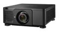 Sharp / NEC PX1004UL - DLP-projector - laserdiode - 3D - 10000 ANSI lumens - WUXGA (1920 x 1200) - 16:10 - 1080p - zoomlens - zwart - met NP18ZL lens