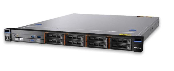 LENOVO System X 3250 M5 Server Rack (5458E4G)