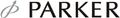 PARKER Quink Gel Ink Refill Medium Black (Single Refill) - 1950344