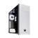 BITFENIX Nova Midi Tower Hvit Tempered Glass, ATX, mATX, mITX