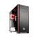 BITFENIX Nova Midi Tower Sort Tempered Glass, ATX, mATX, mITX