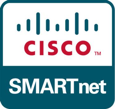 CISCO SMARTnet utvidet serviceavtale (CON-SNT-C892FSPK)