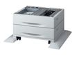 EPSON - Mediebakke / føder - 1100 ark i 1 bakke(r) - for WorkForce AL-C500DHN, AL-C500DN, AL-C500DTN, AL-C500DXN
