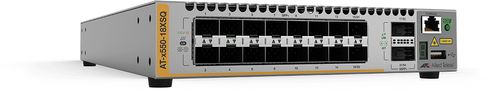 Allied Telesis L3 10 GB16X SFP+/SFP 2X QSFP+ F-FEEDS2 (AT-x550-18XSQ-50)