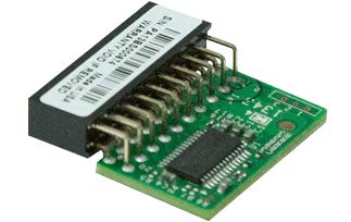 SUPERMICRO TPM MODULE TCG 2.0 ANY TPM MB ACE W/RSA 3.3V VERTICAL ACCS (AOM-TPM-9665V)