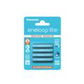 PANASONIC 1x4 Eneloop Lite