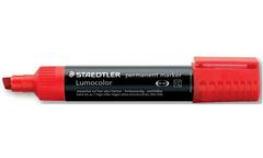 STAEDTLER Marker Staedtler rød 388-2 skrå spids 2-12 mm