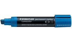 STAEDTLER Marker Staedtler blå 388-3 skrå spids 2-12 mm