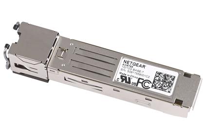 NETGEAR 100/ 1G/ 2.5G/ 5G/ 10GBASE-T Modul (AXM765-10000S)