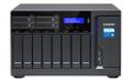 QNAP TVS-1282T3-I7-32G NAS 12-Bay SATA 6G Core i7-7700 3.6GHz 32GB RAM 4-LAN 2x20Gbase- T port max.64GB RAM 4x Thunderbolt3 (TVS-1282T3-I7-32G)