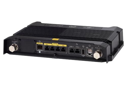 CISCO 829 Industrial ISR Dual 4G/LTE mult (IR829-2LTE-EA-EK9)