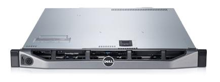 DELL BTO- PowerEdge R320 Intel Xeon E-24XX v2 (BTO-13284361/5)