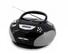 SOUNDMASTER SCD5950SW black F-FEEDS