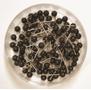 Bünger Map pins 19mm black 100/box