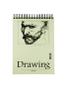 Bünger Drawing pad A4 135g 40 sheets